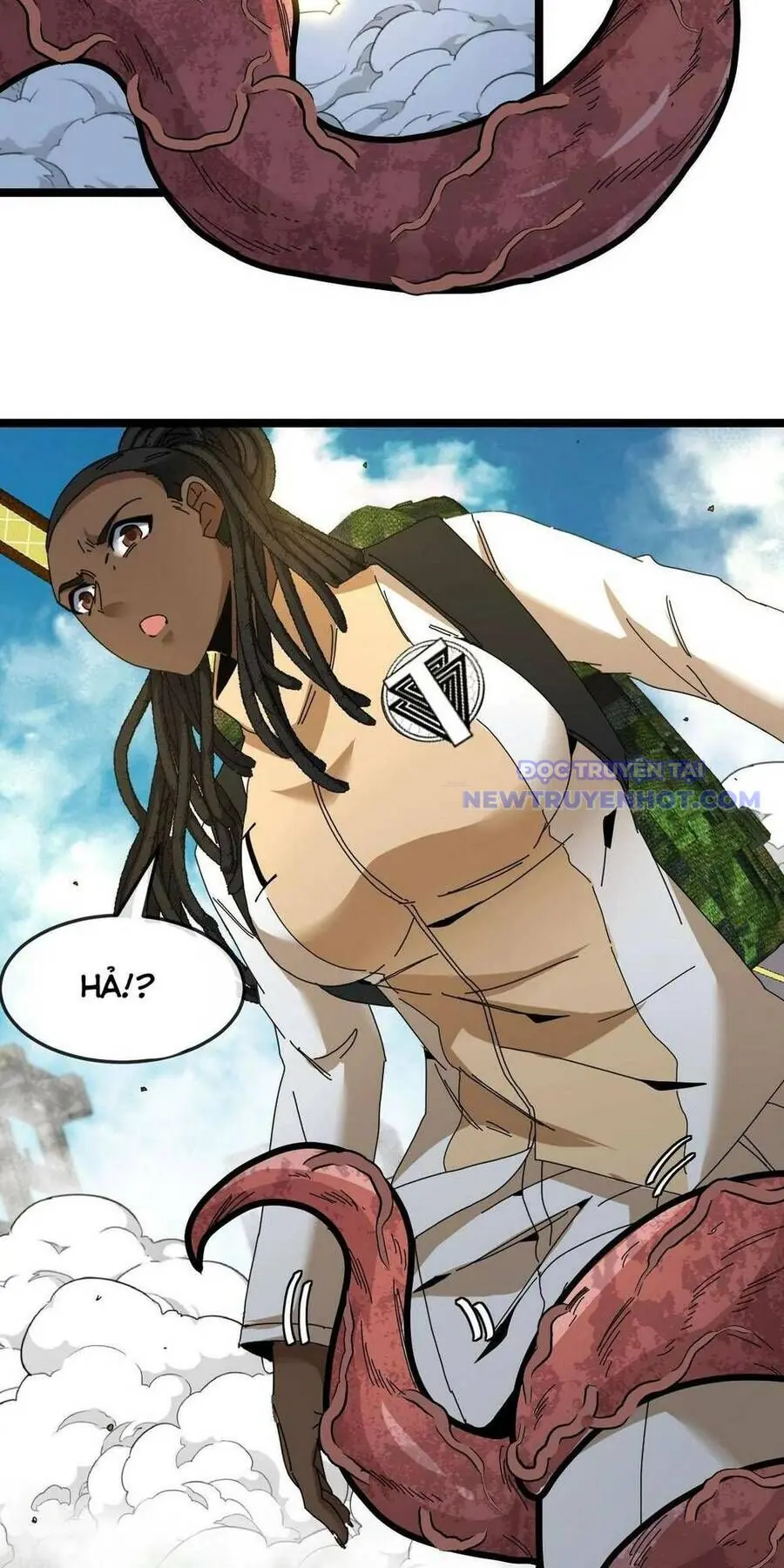 Thần Cấp Thăng Cấp Hệ Thống Chapter 90 - Trang 41