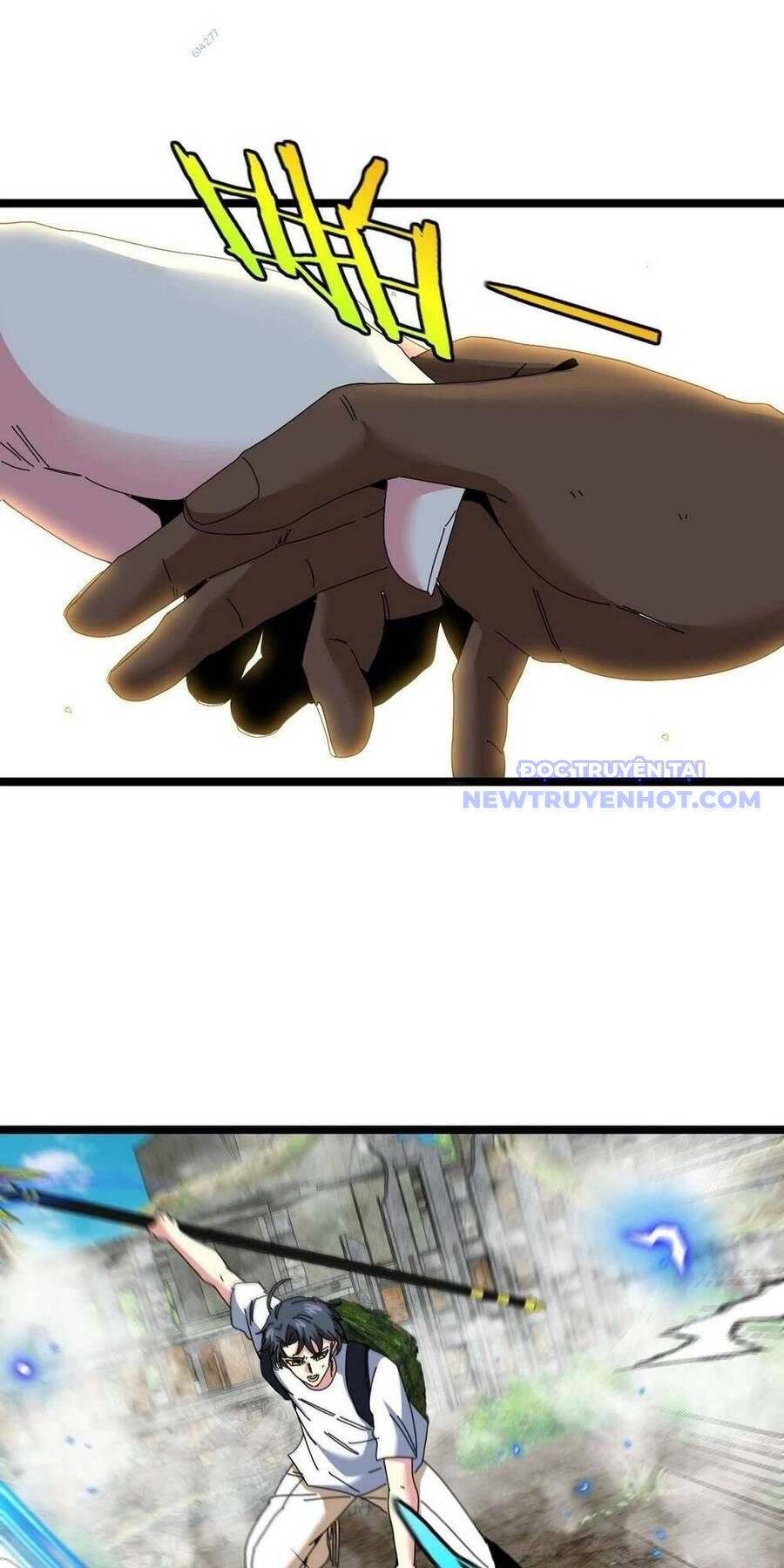 Thần Cấp Thăng Cấp Hệ Thống Chapter 90 - Trang 44