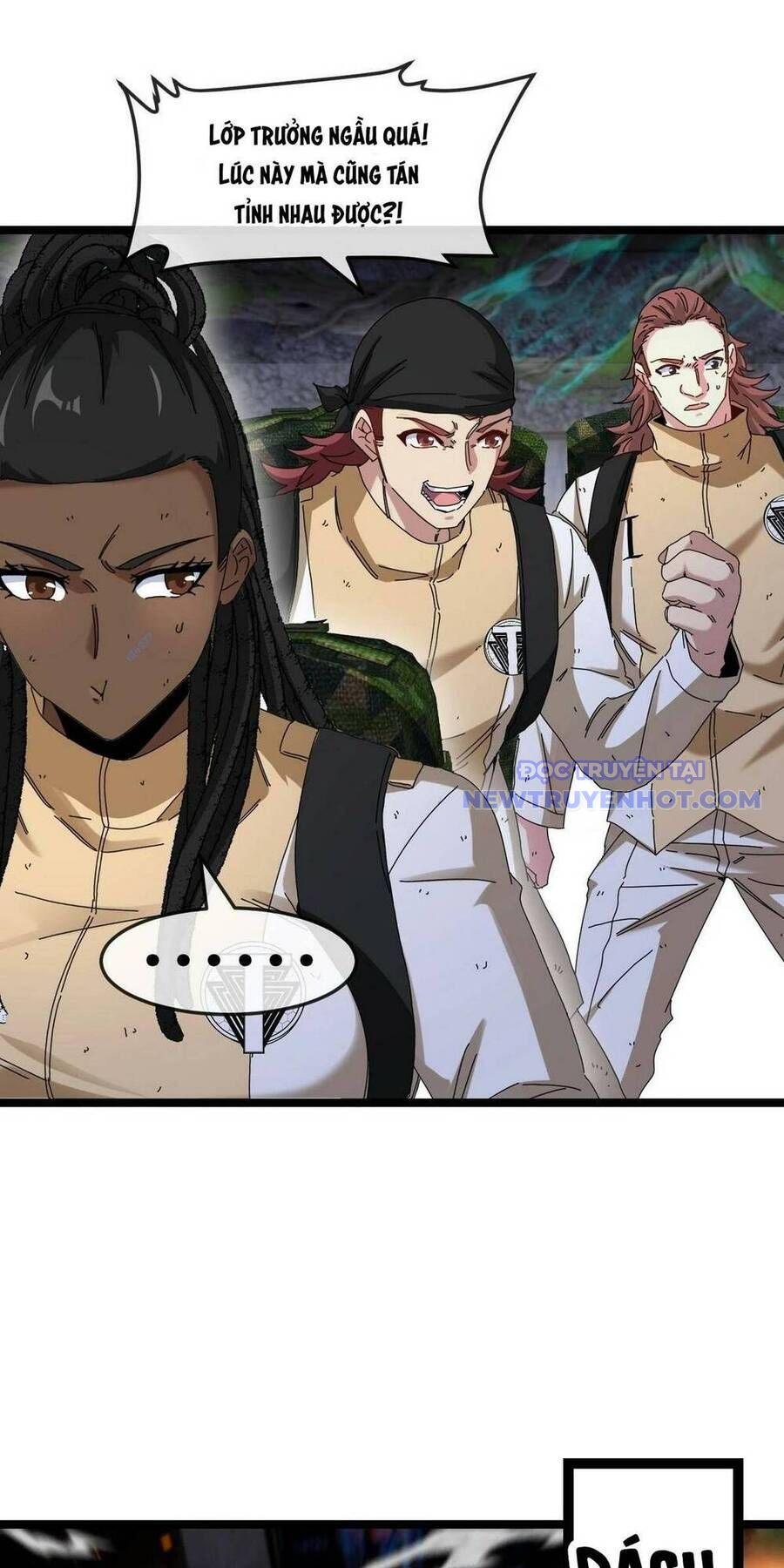 Thần Cấp Thăng Cấp Hệ Thống Chapter 90 - Trang 7