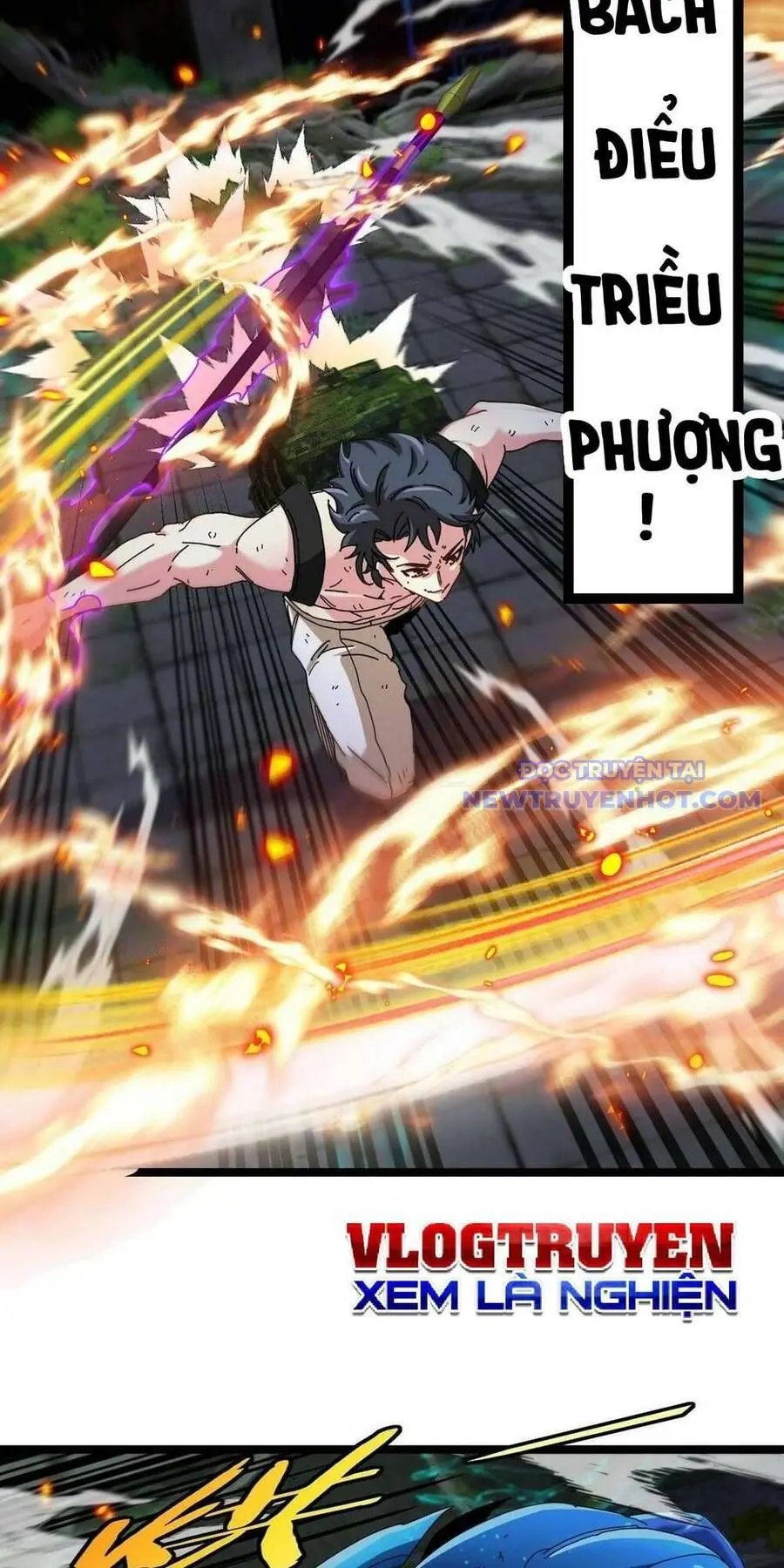 Thần Cấp Thăng Cấp Hệ Thống Chapter 90 - Trang 8