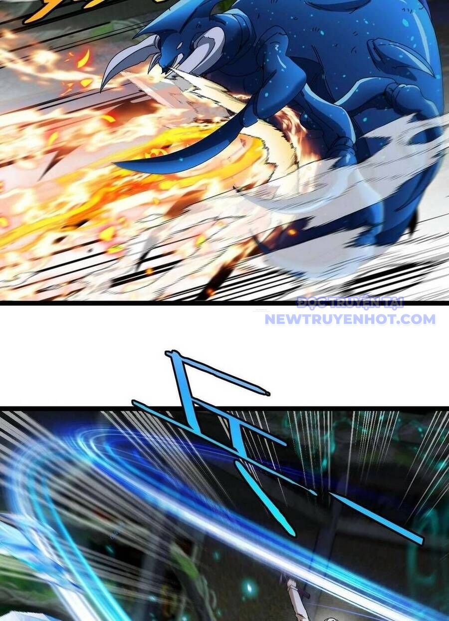 Thần Cấp Thăng Cấp Hệ Thống Chapter 90 - Trang 9