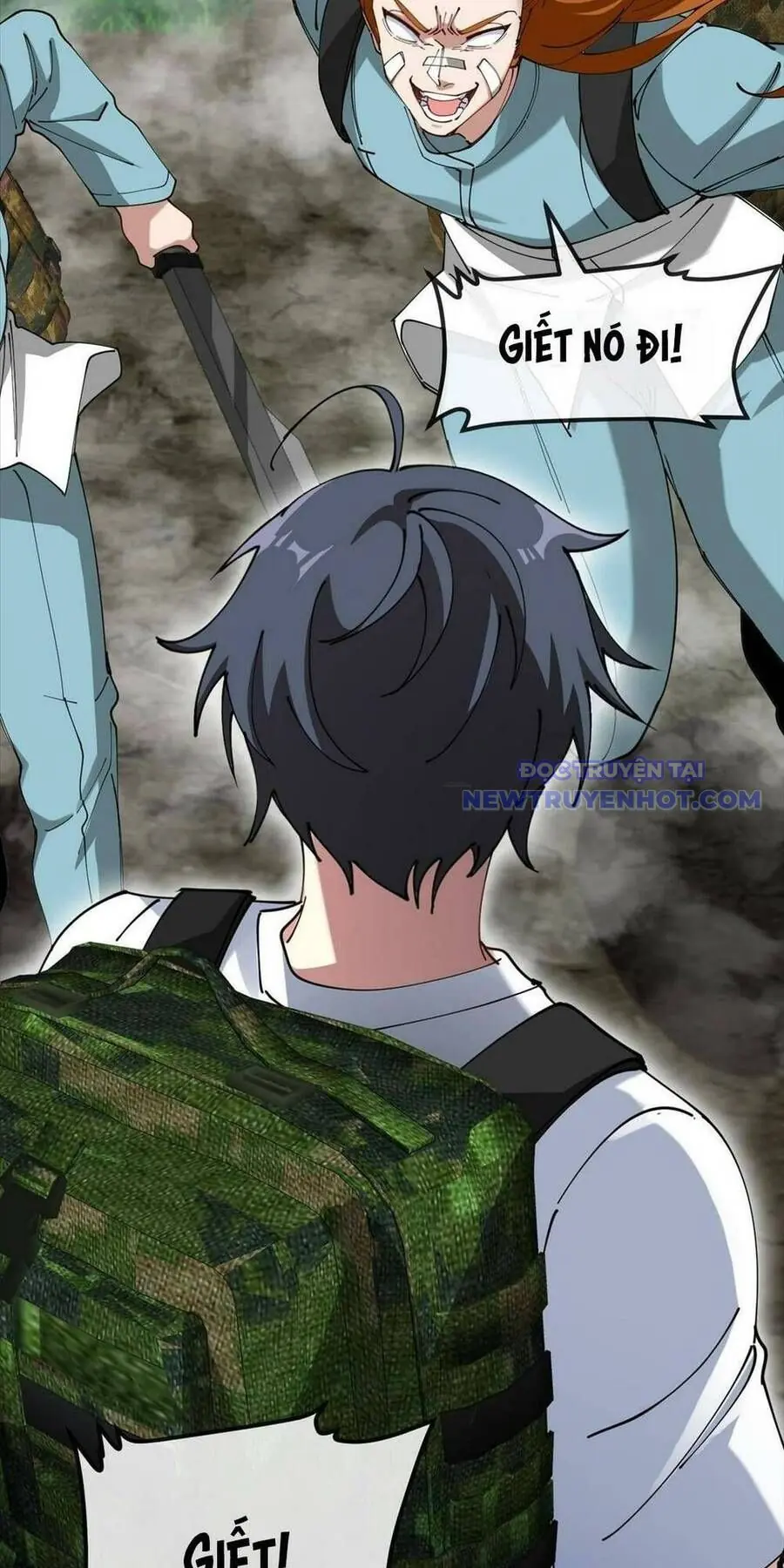 Thần Cấp Thăng Cấp Hệ Thống Chapter 91 - Trang 20