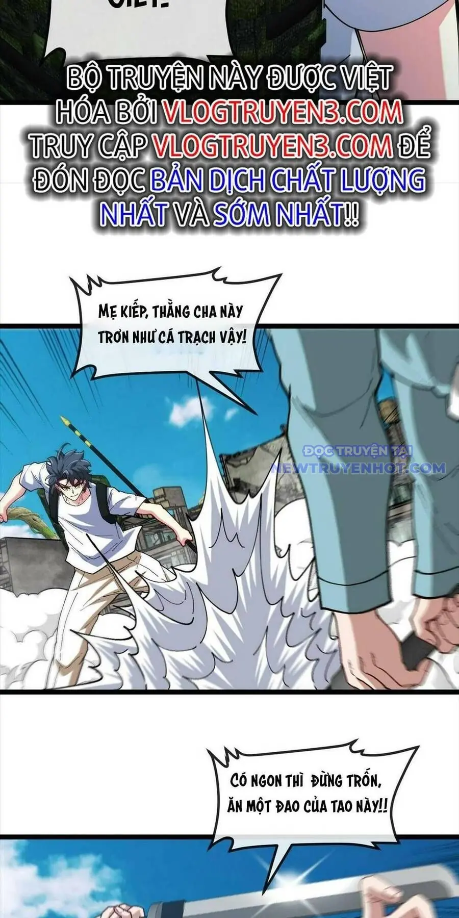 Thần Cấp Thăng Cấp Hệ Thống Chapter 91 - Trang 21