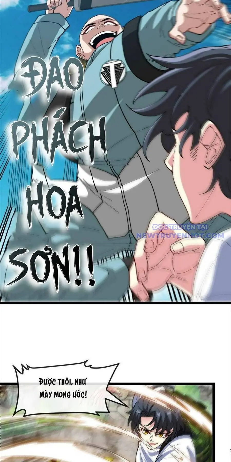 Thần Cấp Thăng Cấp Hệ Thống Chapter 91 - Trang 22