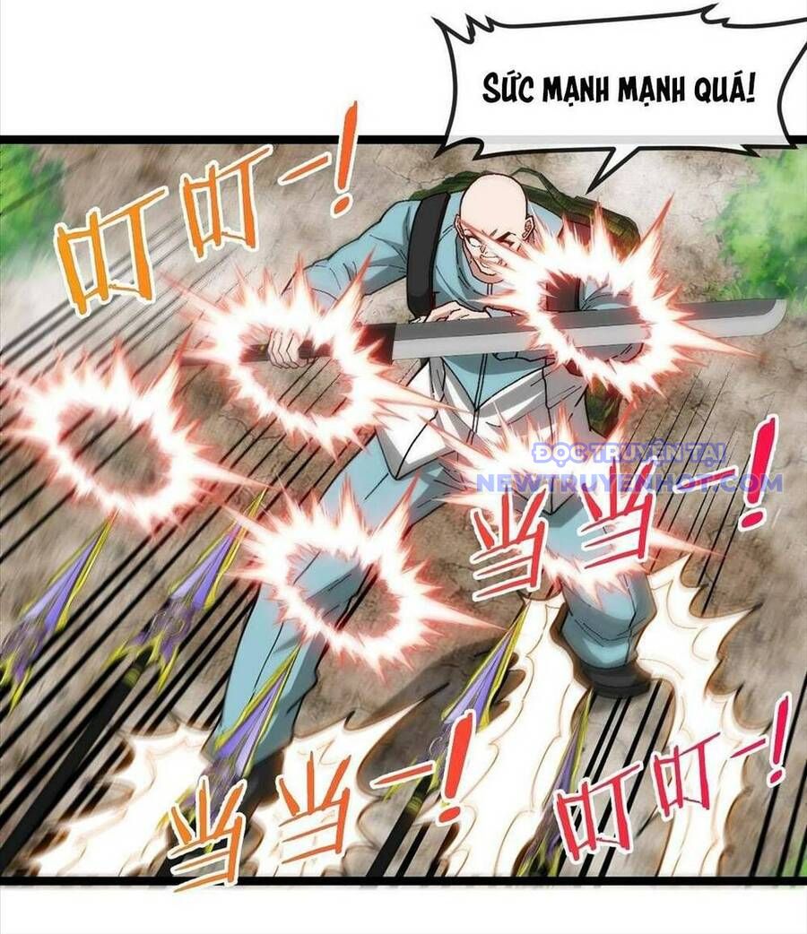 Thần Cấp Thăng Cấp Hệ Thống Chapter 91 - Trang 24