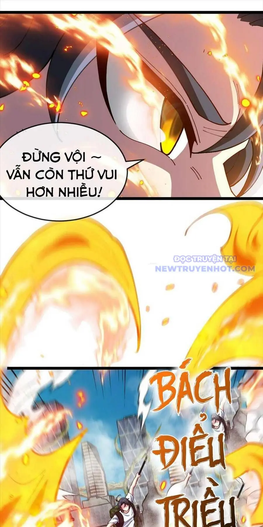 Thần Cấp Thăng Cấp Hệ Thống Chapter 91 - Trang 25