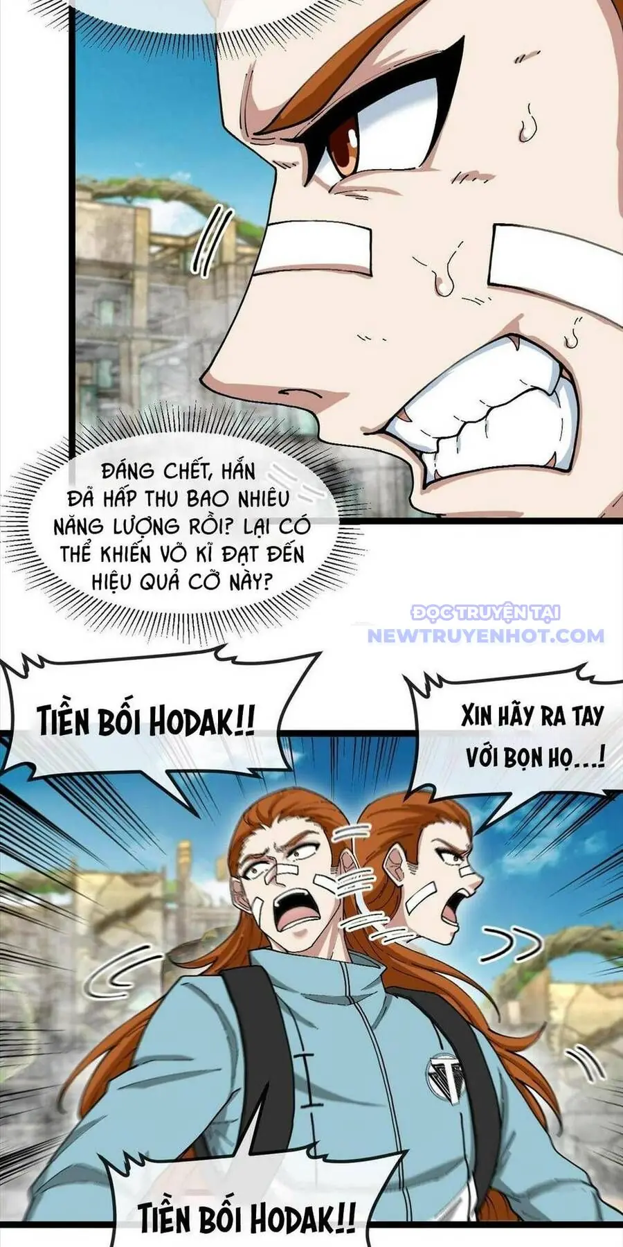 Thần Cấp Thăng Cấp Hệ Thống Chapter 91 - Trang 29