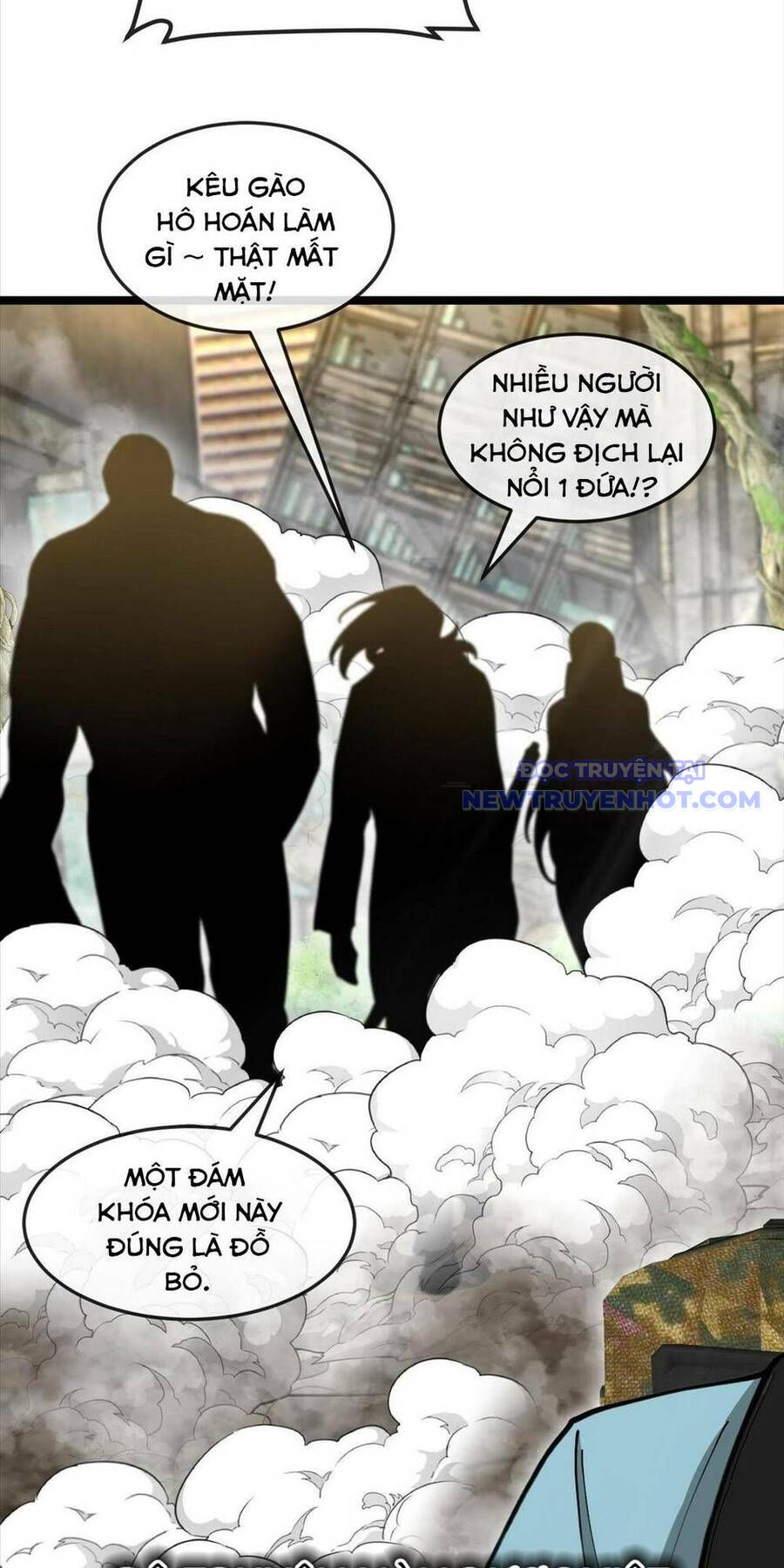 Thần Cấp Thăng Cấp Hệ Thống Chapter 91 - Trang 30