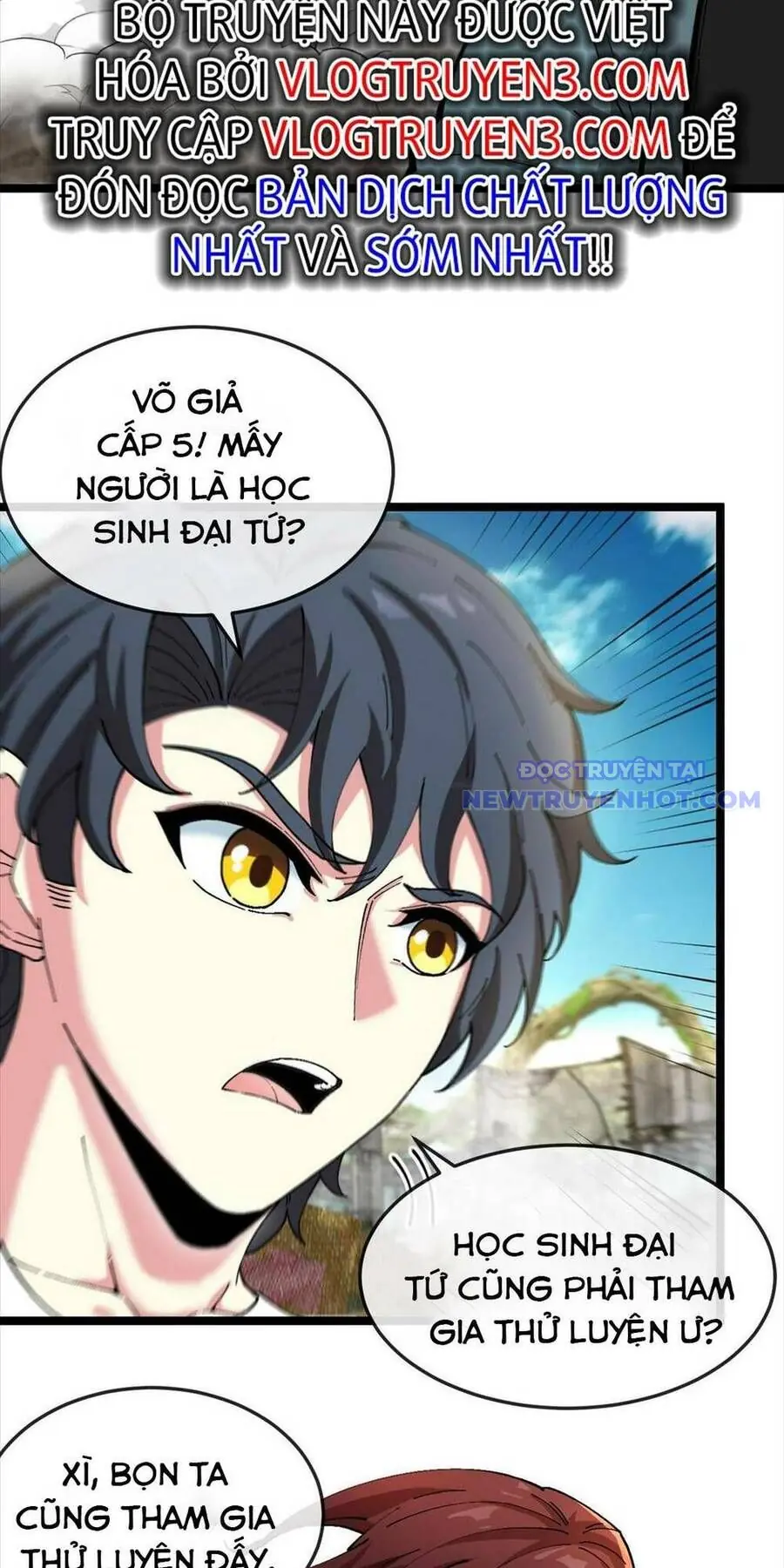 Thần Cấp Thăng Cấp Hệ Thống Chapter 91 - Trang 31