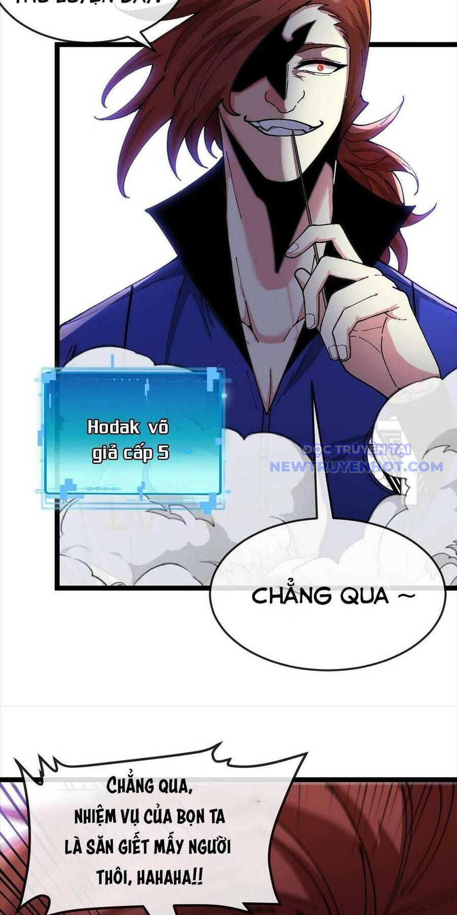 Thần Cấp Thăng Cấp Hệ Thống Chapter 91 - Trang 32