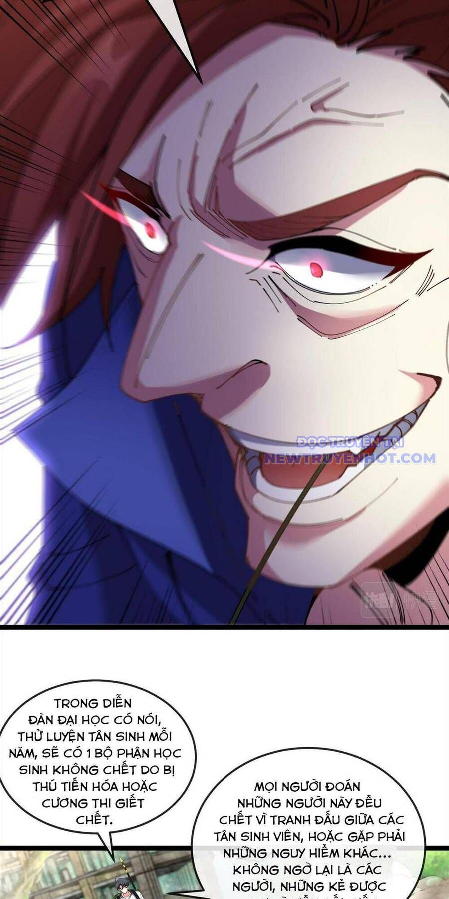 Thần Cấp Thăng Cấp Hệ Thống Chapter 91 - Trang 33