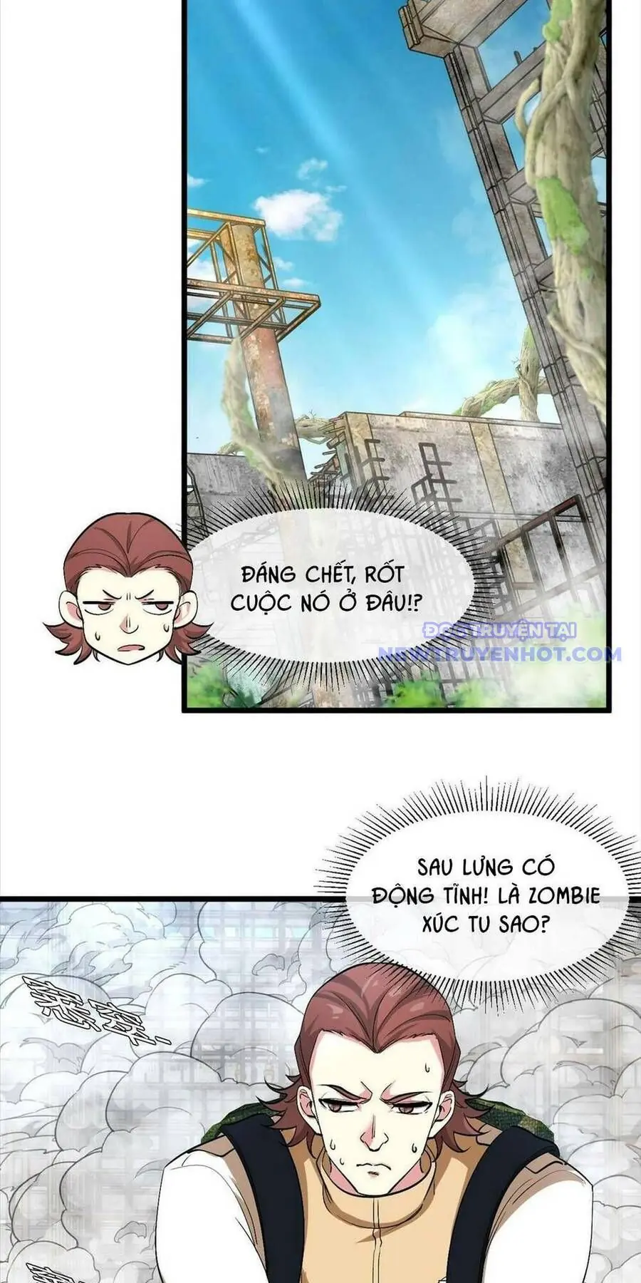 Thần Cấp Thăng Cấp Hệ Thống Chapter 91 - Trang 41