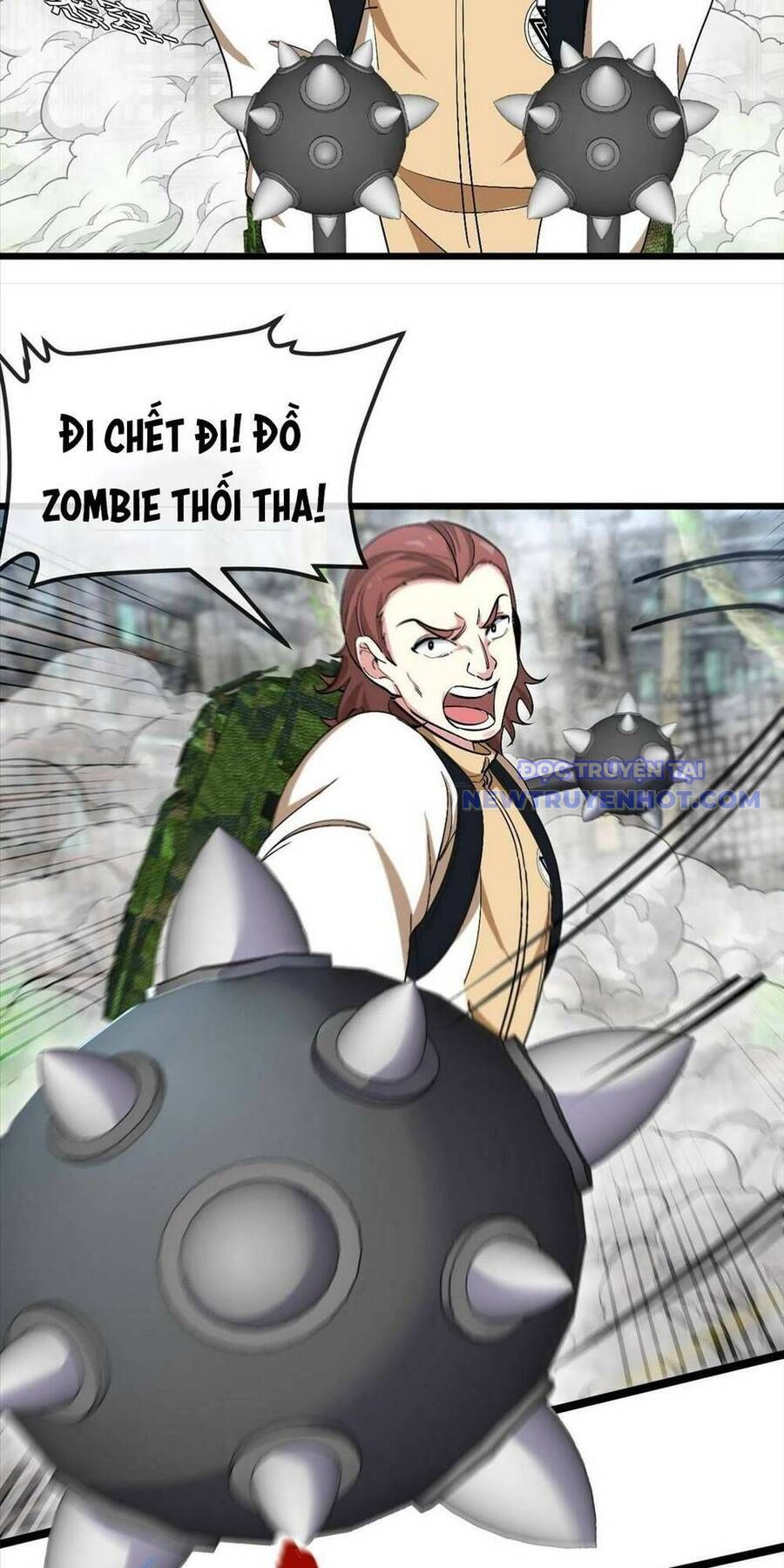 Thần Cấp Thăng Cấp Hệ Thống Chapter 91 - Trang 42
