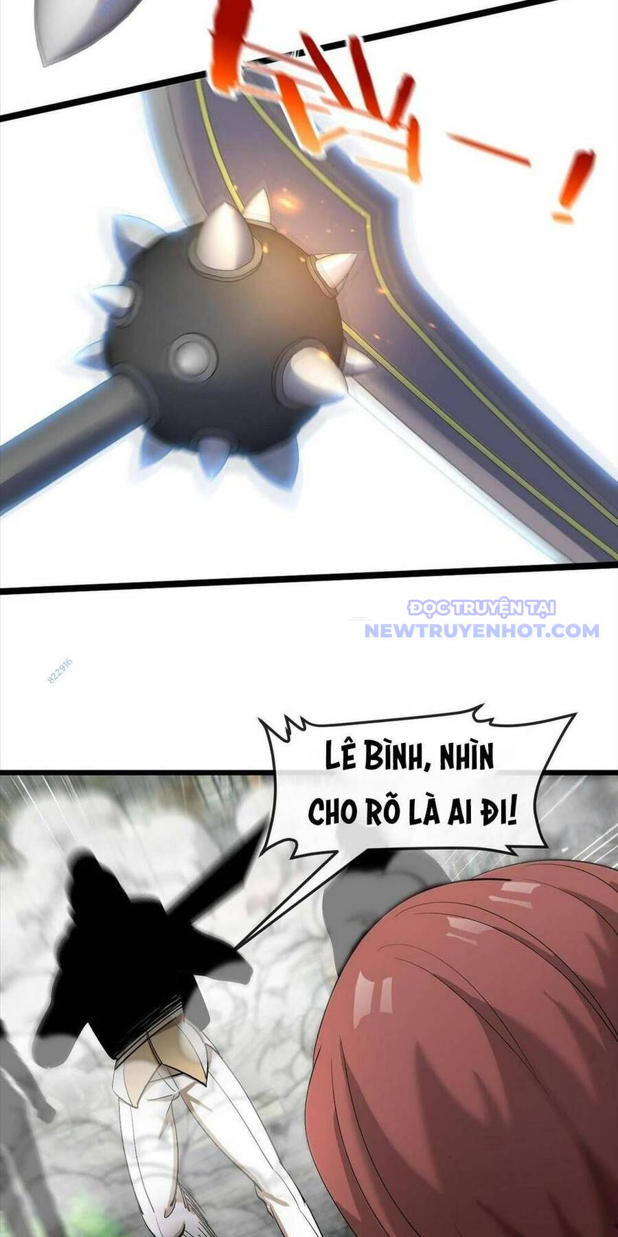Thần Cấp Thăng Cấp Hệ Thống Chapter 91 - Trang 43