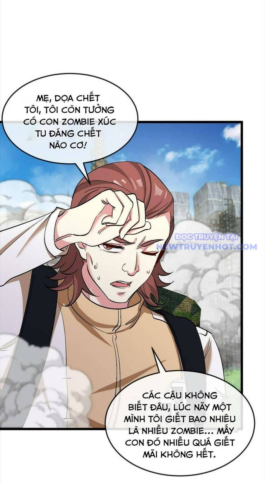 Thần Cấp Thăng Cấp Hệ Thống Chapter 91 - Trang 45