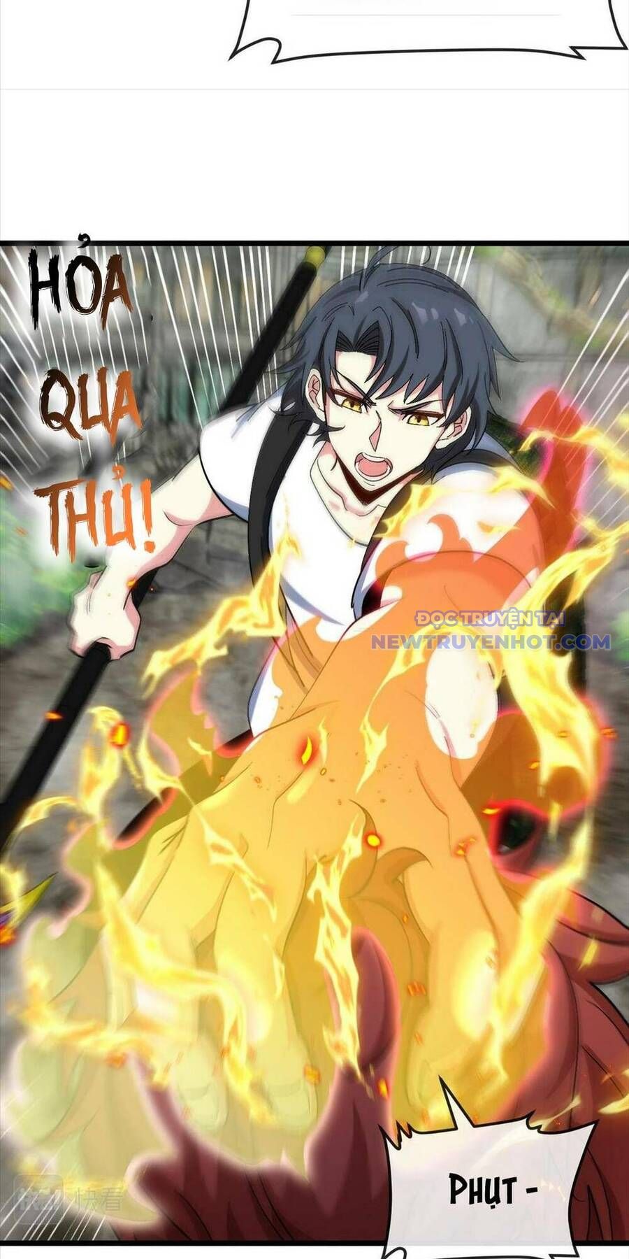 Thần Cấp Thăng Cấp Hệ Thống Chapter 91 - Trang 49