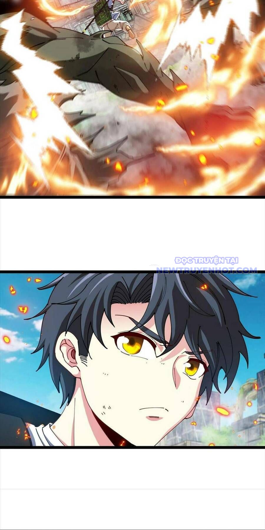 Thần Cấp Thăng Cấp Hệ Thống Chapter 91 - Trang 6
