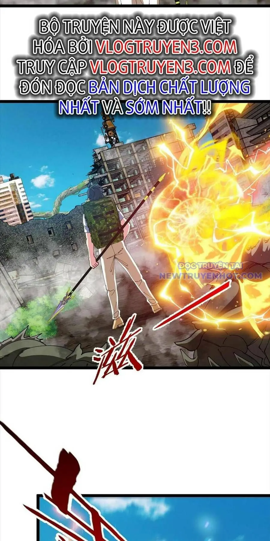 Thần Cấp Thăng Cấp Hệ Thống Chapter 91 - Trang 9