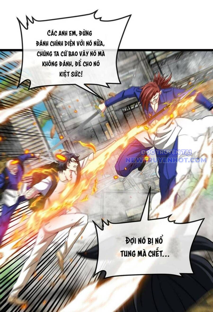 Thần Cấp Thăng Cấp Hệ Thống Chapter 92 - Trang 10
