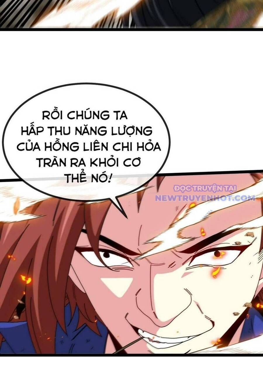 Thần Cấp Thăng Cấp Hệ Thống Chapter 92 - Trang 11