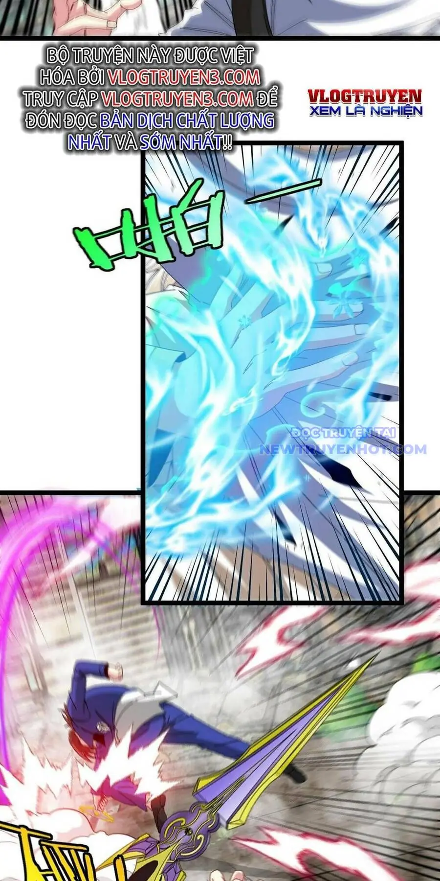 Thần Cấp Thăng Cấp Hệ Thống Chapter 92 - Trang 14