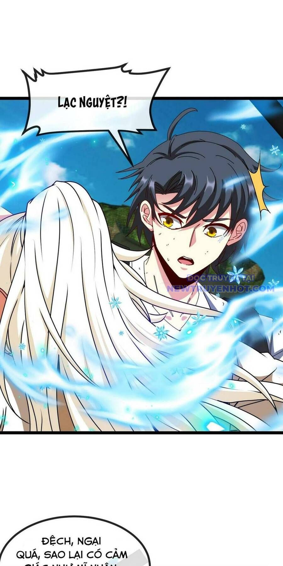 Thần Cấp Thăng Cấp Hệ Thống Chapter 92 - Trang 17