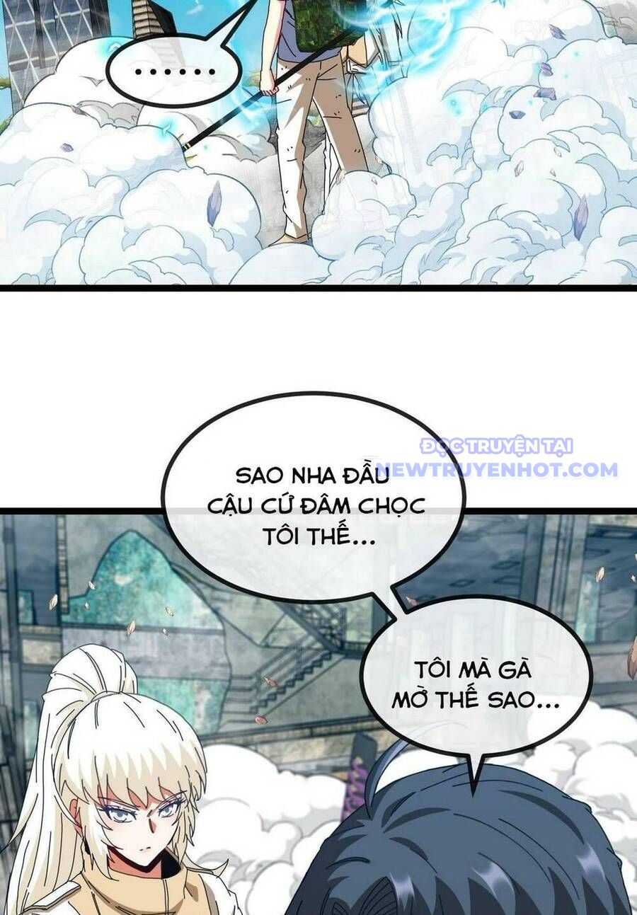 Thần Cấp Thăng Cấp Hệ Thống Chapter 92 - Trang 19