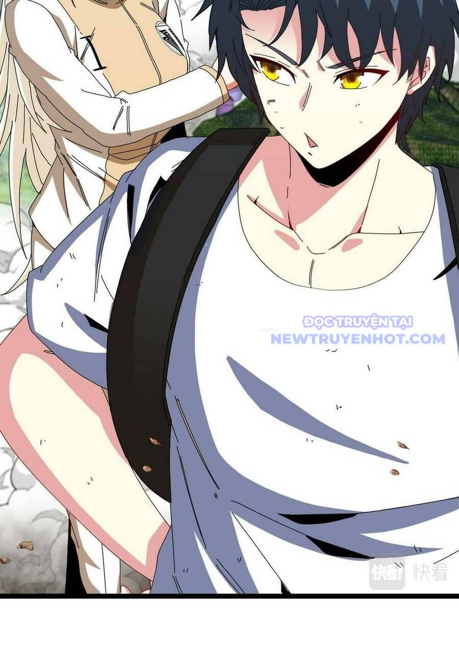 Thần Cấp Thăng Cấp Hệ Thống Chapter 92 - Trang 20