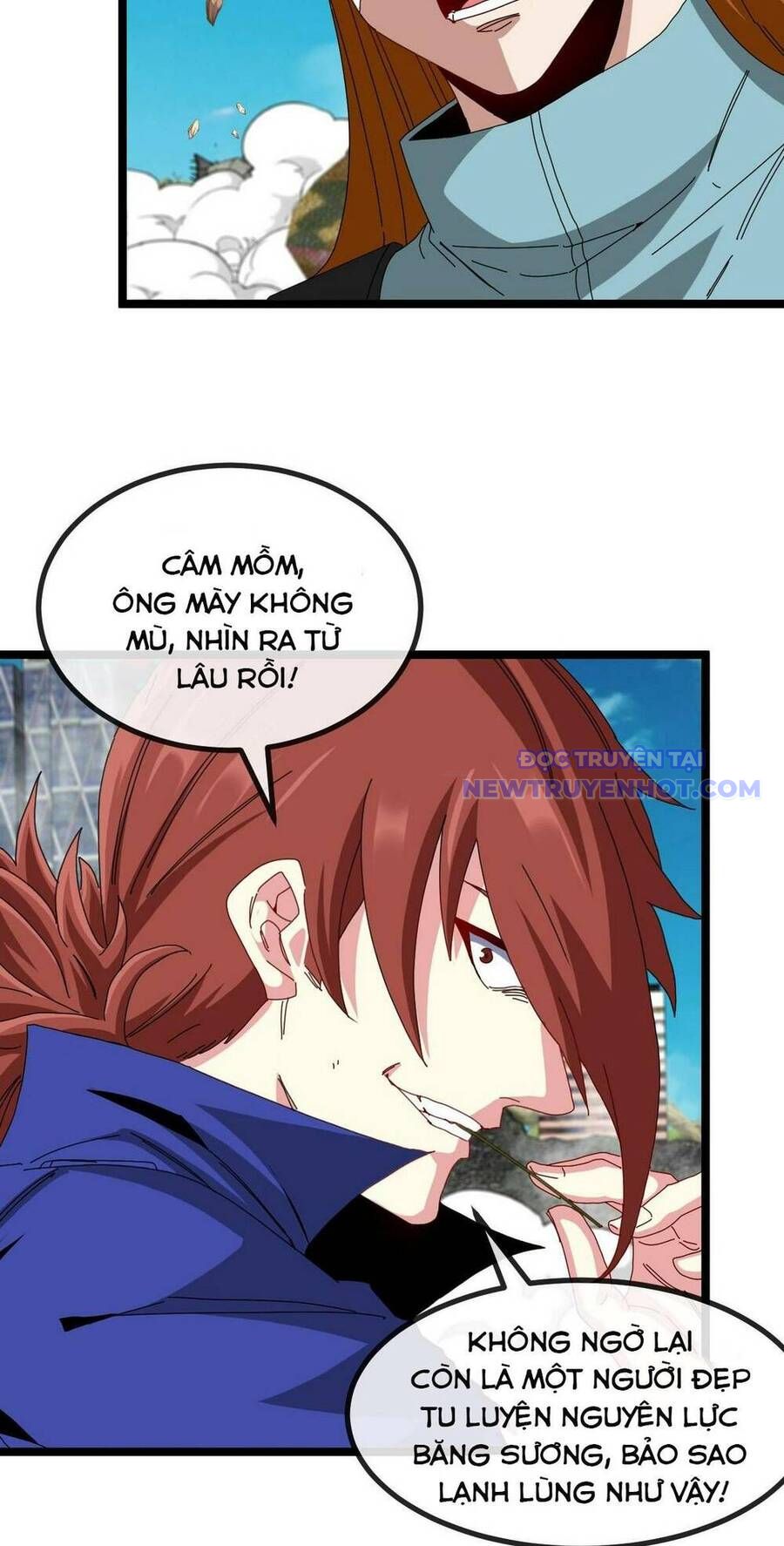 Thần Cấp Thăng Cấp Hệ Thống Chapter 92 - Trang 22