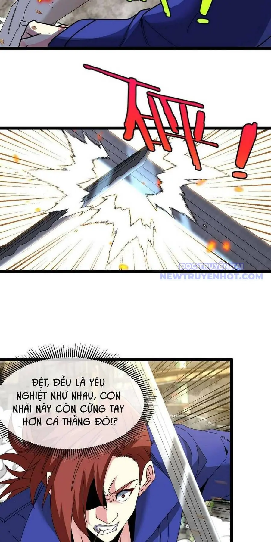 Thần Cấp Thăng Cấp Hệ Thống Chapter 92 - Trang 25