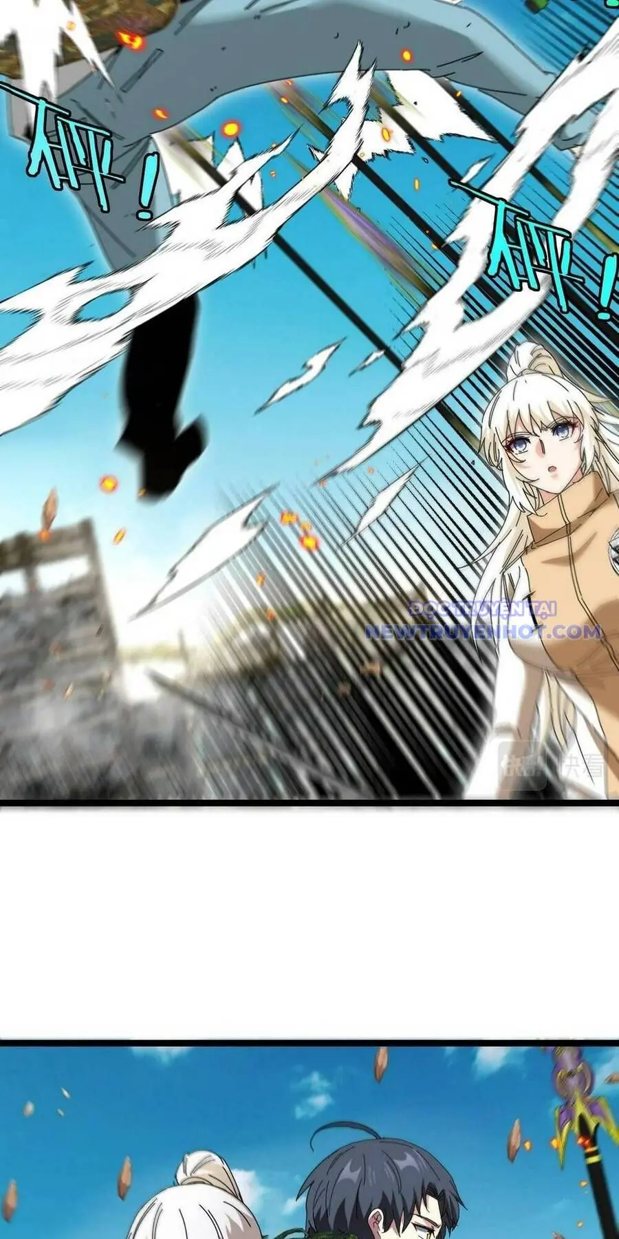 Thần Cấp Thăng Cấp Hệ Thống Chapter 92 - Trang 33