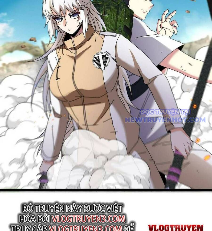 Thần Cấp Thăng Cấp Hệ Thống Chapter 92 - Trang 34