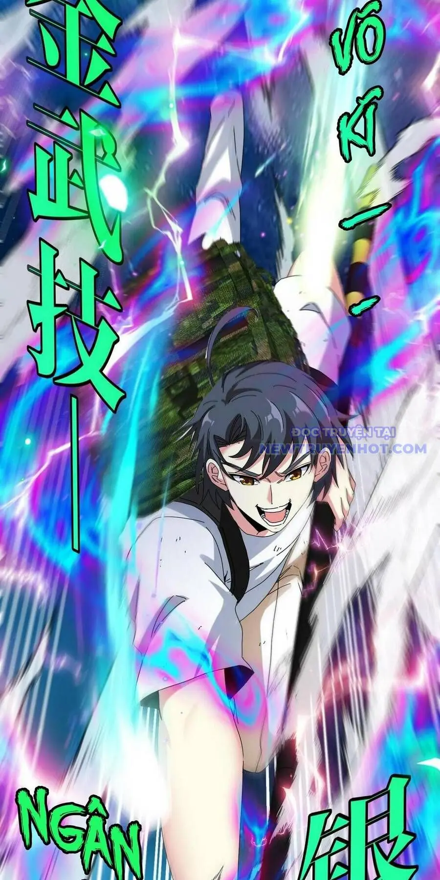 Thần Cấp Thăng Cấp Hệ Thống Chapter 92 - Trang 38