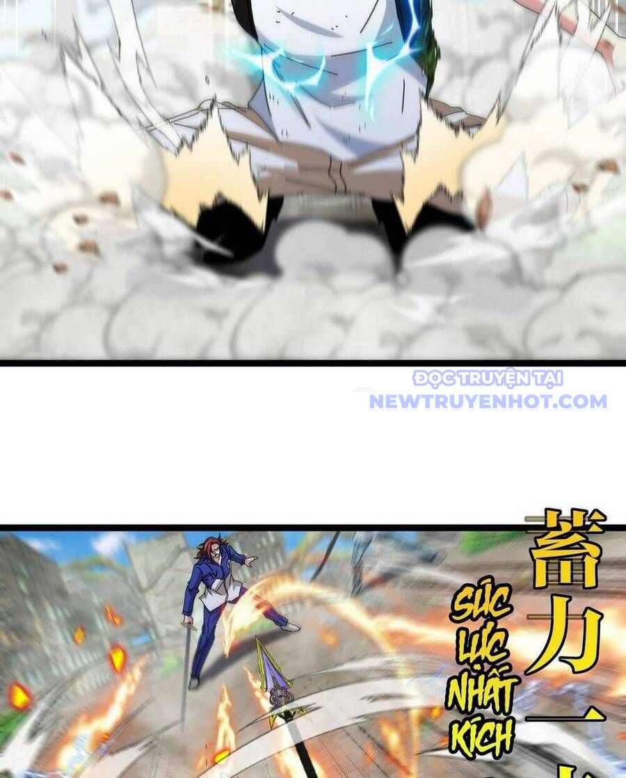 Thần Cấp Thăng Cấp Hệ Thống Chapter 92 - Trang 43