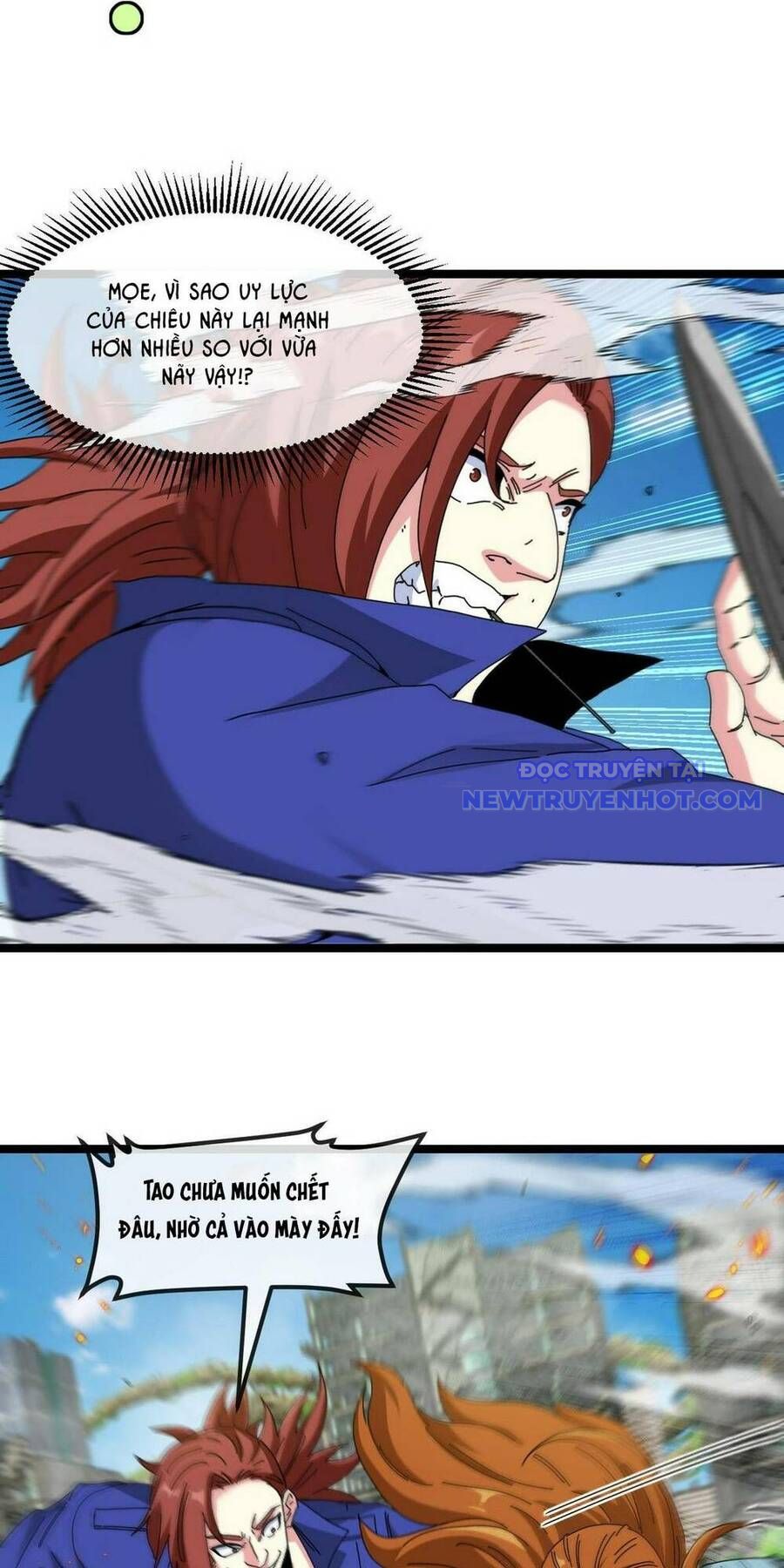 Thần Cấp Thăng Cấp Hệ Thống Chapter 92 - Trang 45
