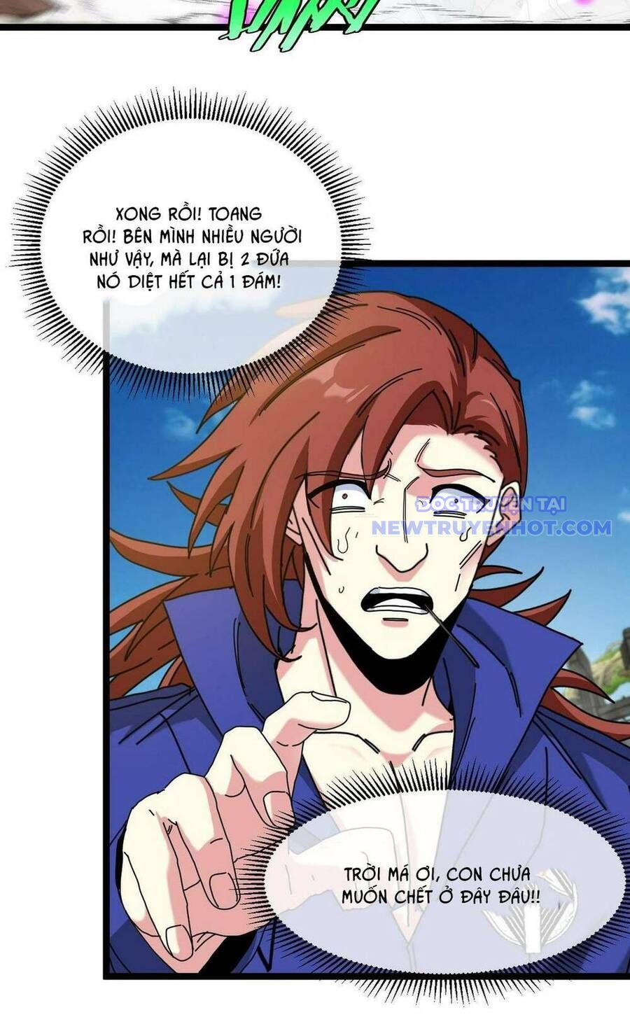 Thần Cấp Thăng Cấp Hệ Thống Chapter 92 - Trang 48
