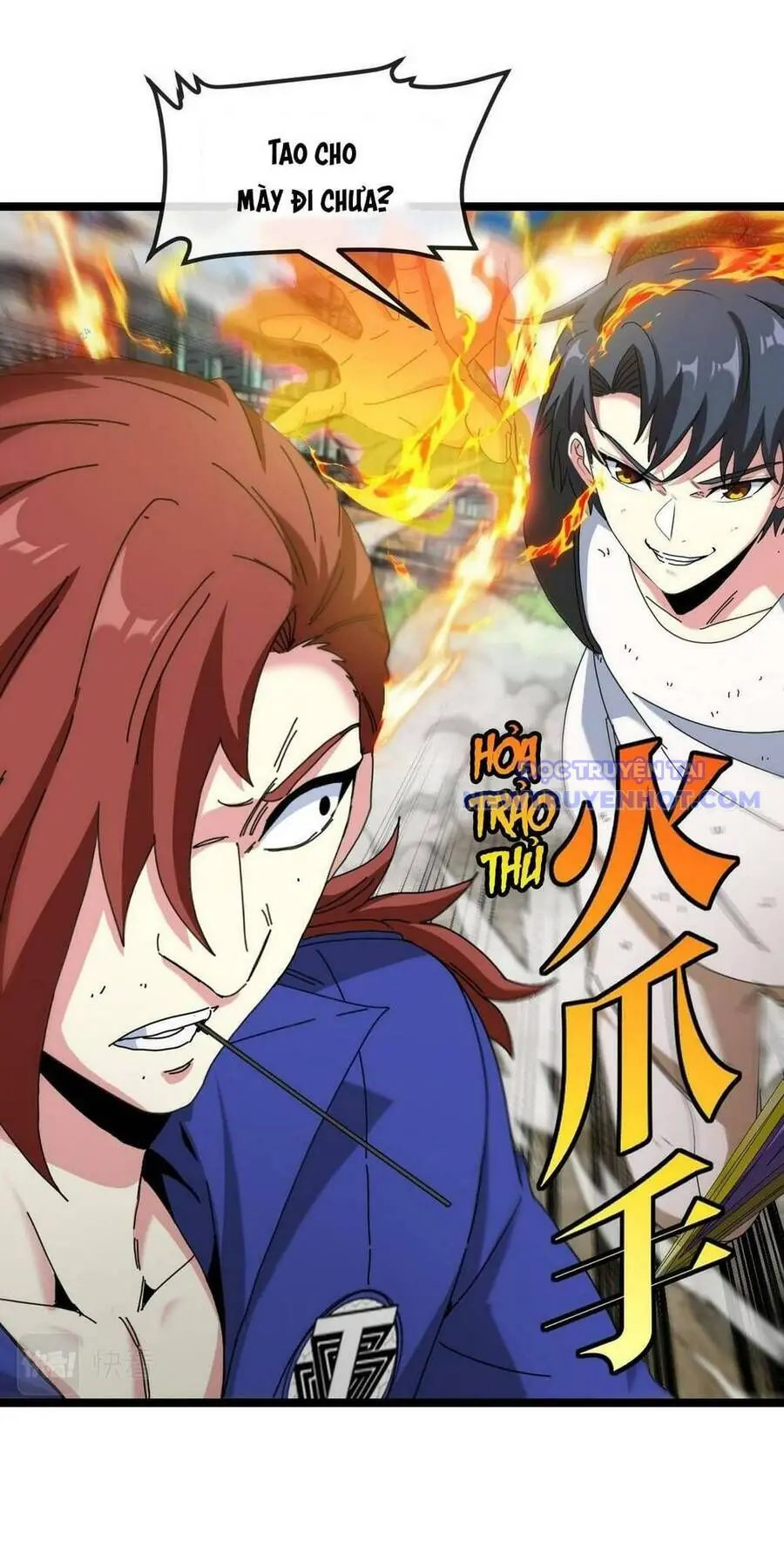 Thần Cấp Thăng Cấp Hệ Thống Chapter 92 - Trang 49