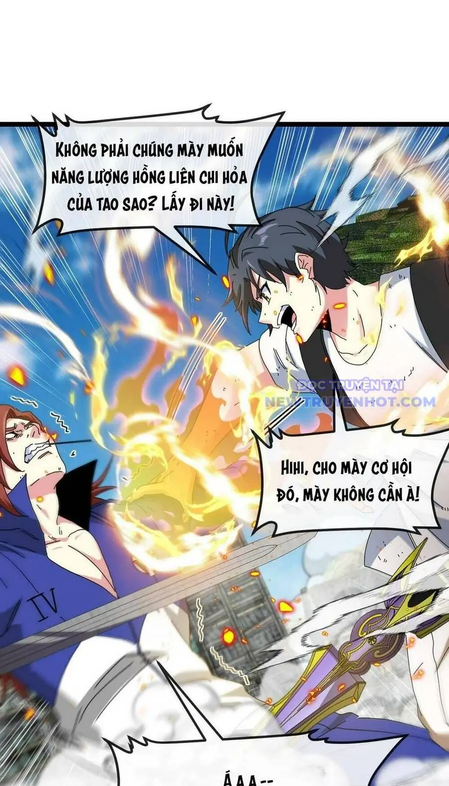 Thần Cấp Thăng Cấp Hệ Thống Chapter 92 - Trang 50