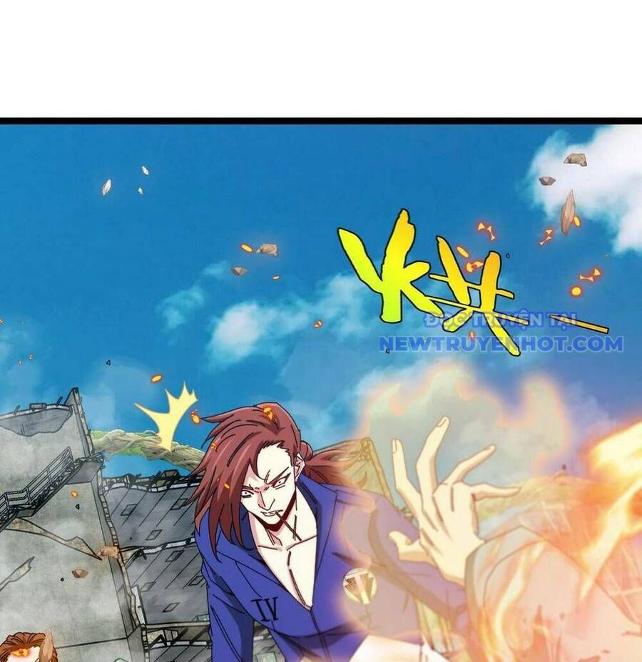 Thần Cấp Thăng Cấp Hệ Thống Chapter 92 - Trang 6