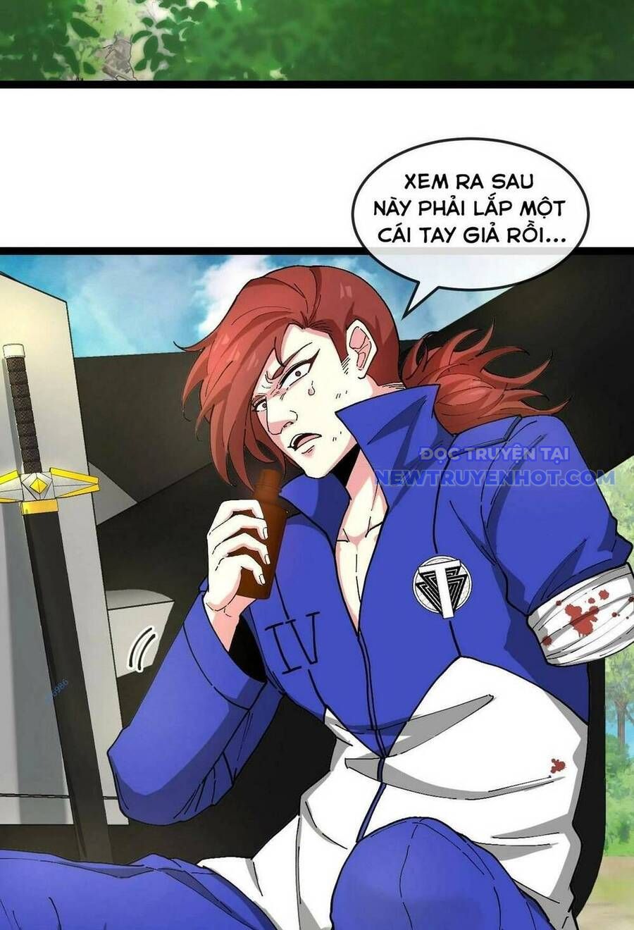 Thần Cấp Thăng Cấp Hệ Thống Chapter 93 - Trang 14