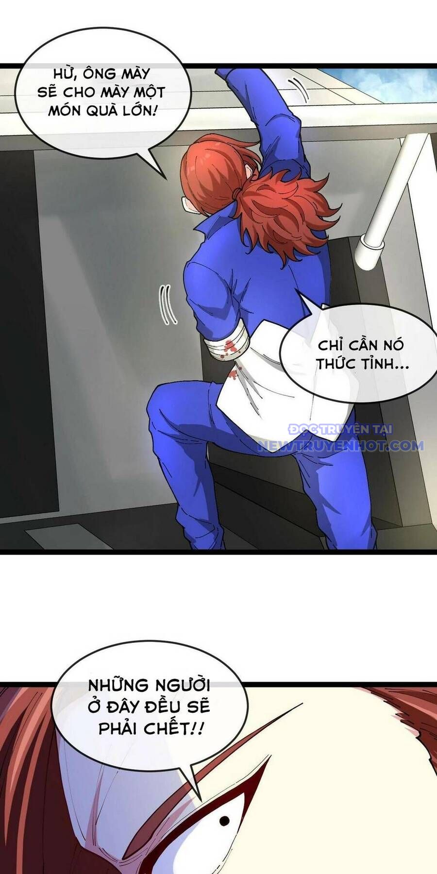Thần Cấp Thăng Cấp Hệ Thống Chapter 93 - Trang 16