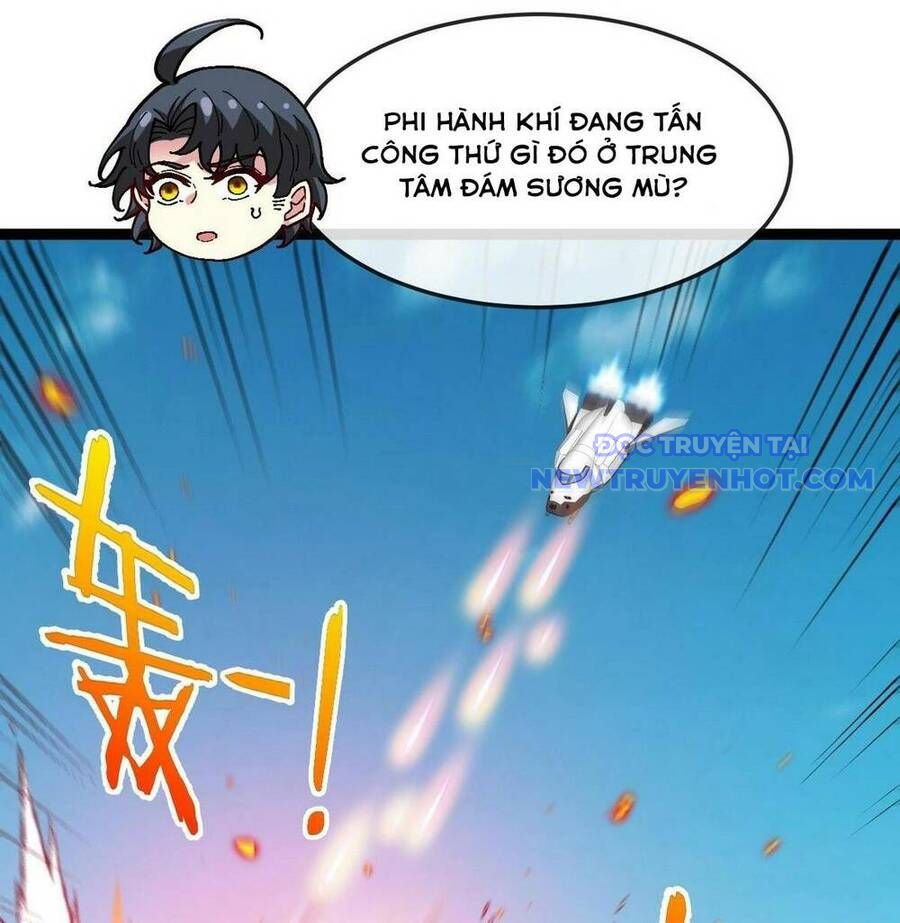 Thần Cấp Thăng Cấp Hệ Thống Chapter 93 - Trang 20