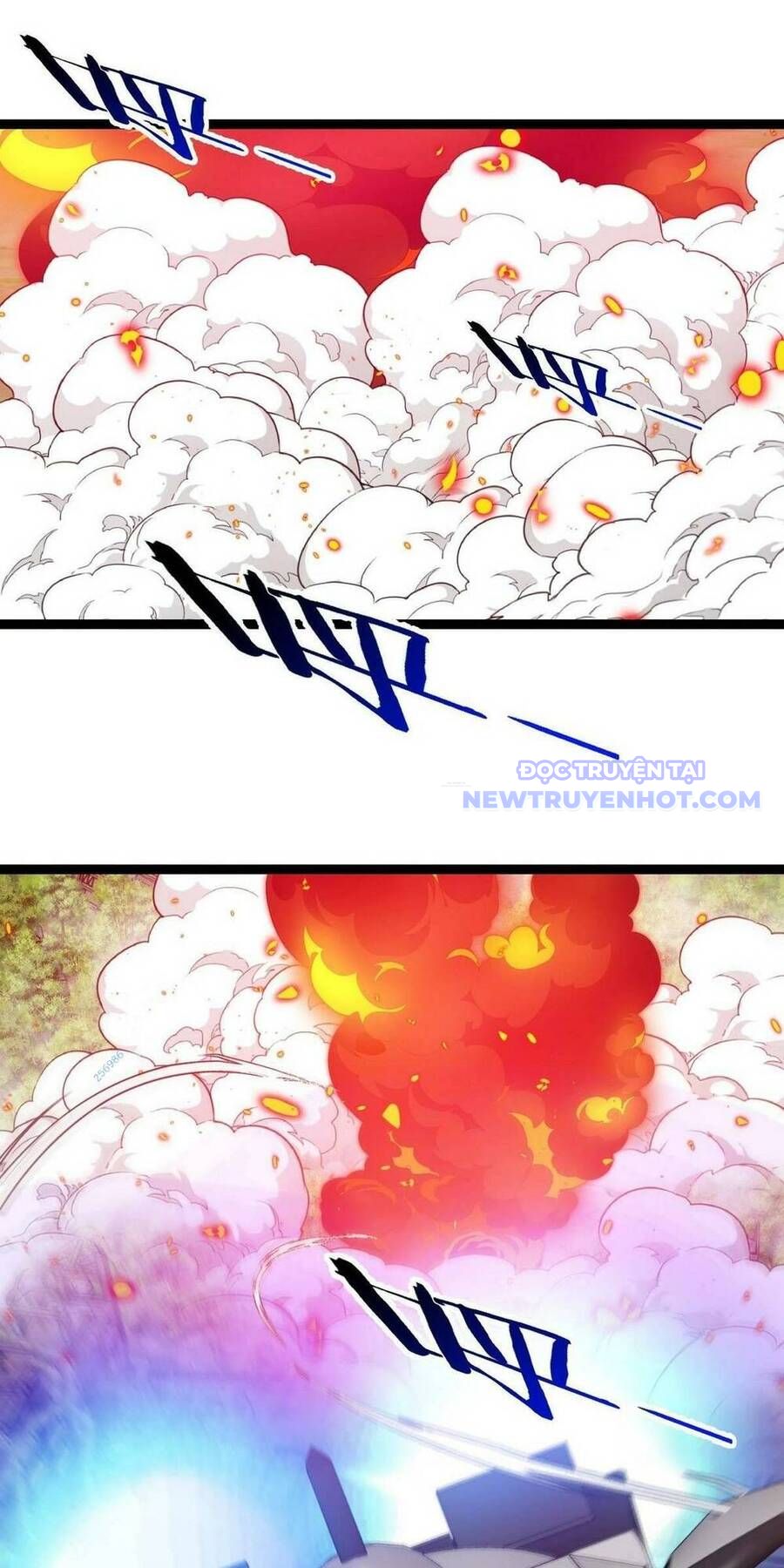 Thần Cấp Thăng Cấp Hệ Thống Chapter 93 - Trang 22