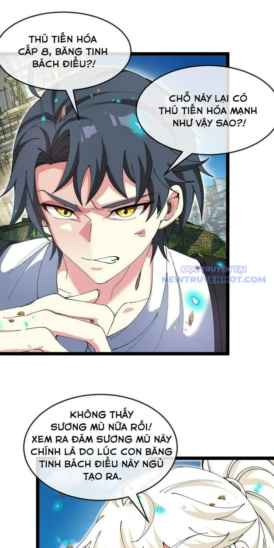 Thần Cấp Thăng Cấp Hệ Thống Chapter 93 - Trang 28