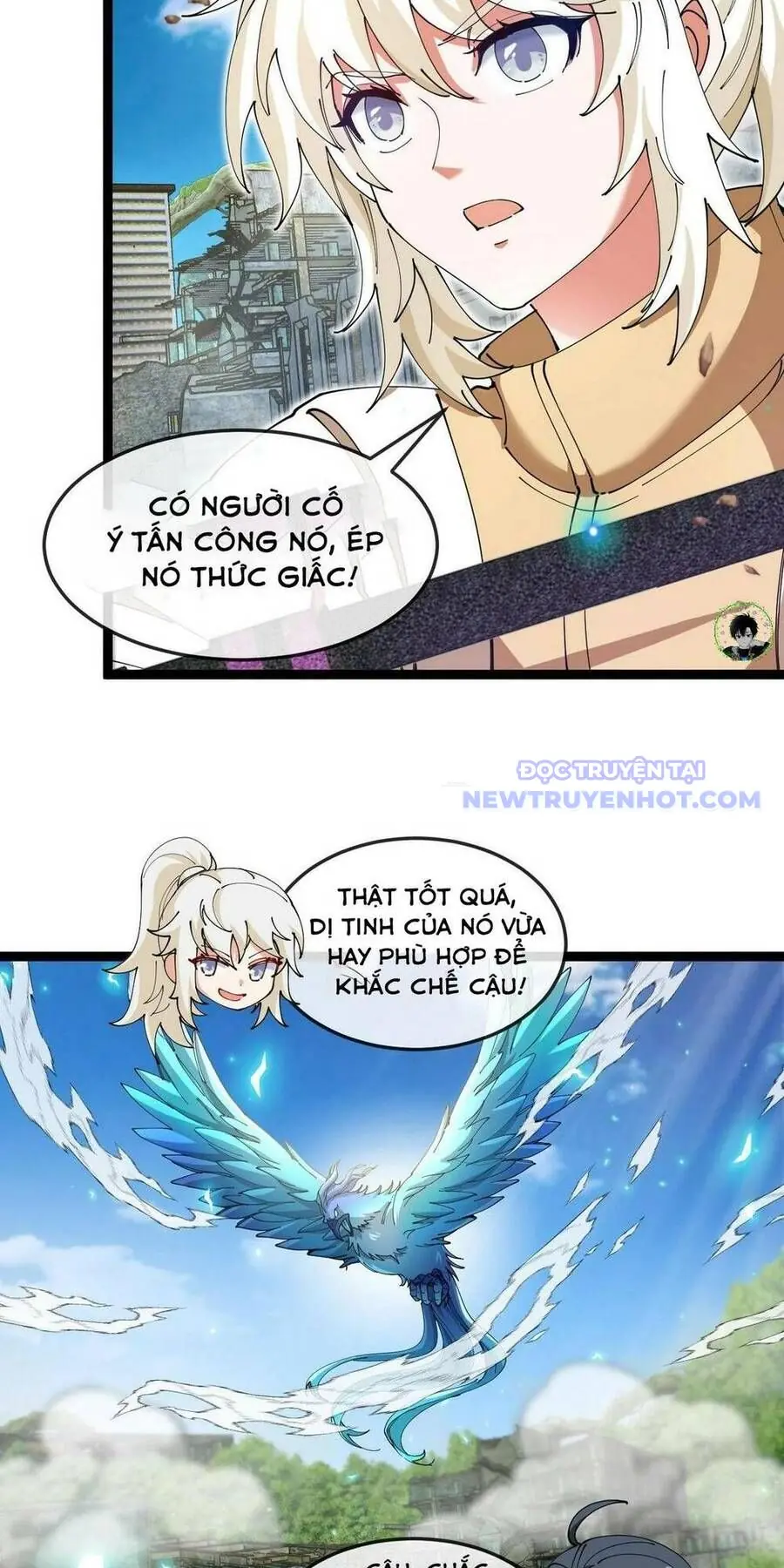 Thần Cấp Thăng Cấp Hệ Thống Chapter 93 - Trang 29