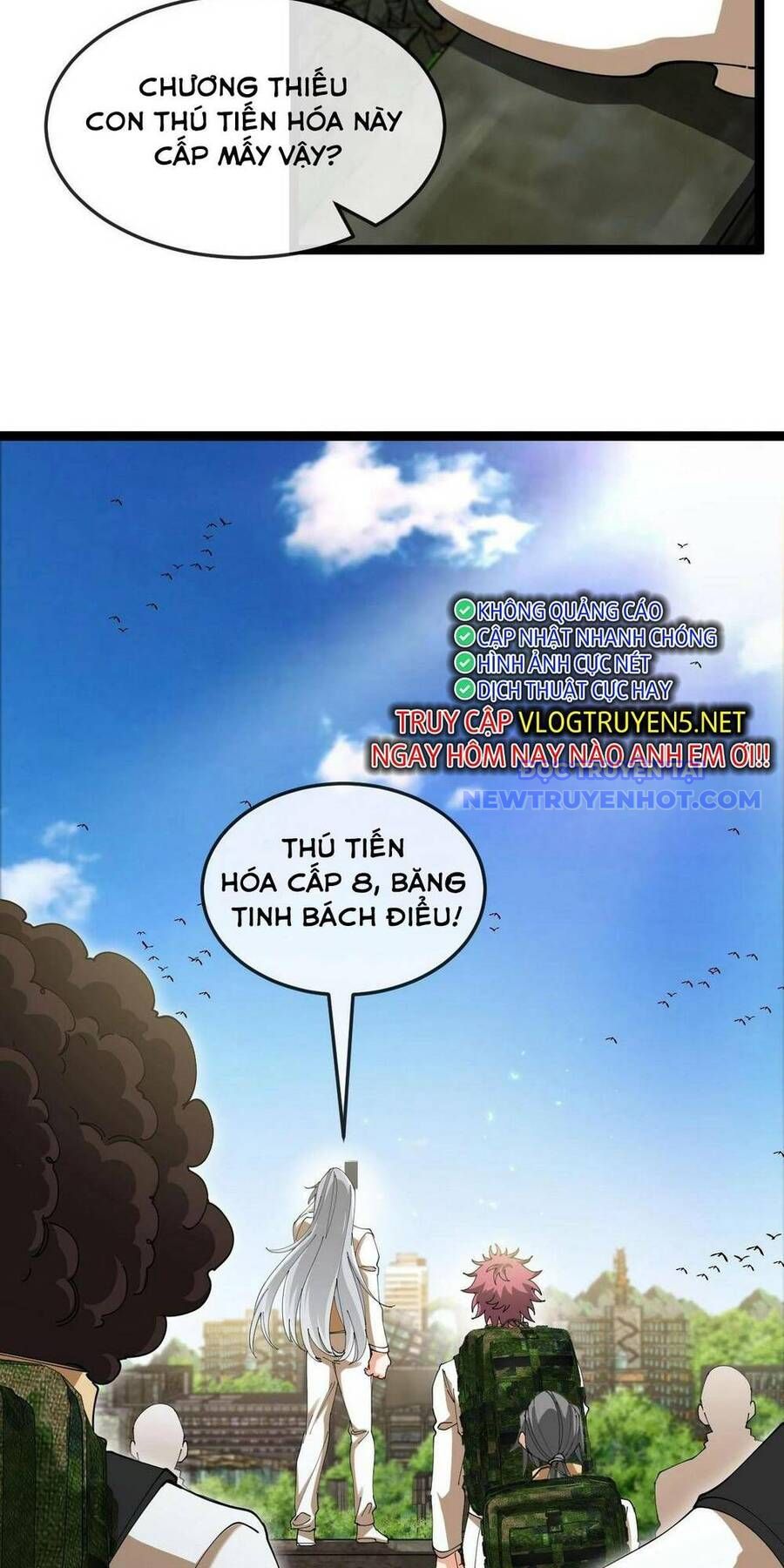 Thần Cấp Thăng Cấp Hệ Thống Chapter 93 - Trang 31