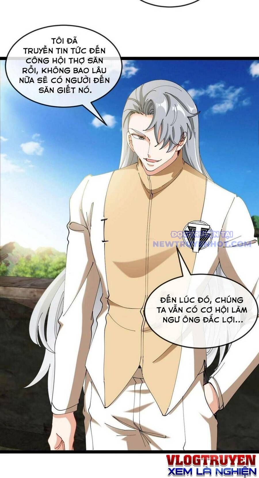 Thần Cấp Thăng Cấp Hệ Thống Chapter 93 - Trang 33