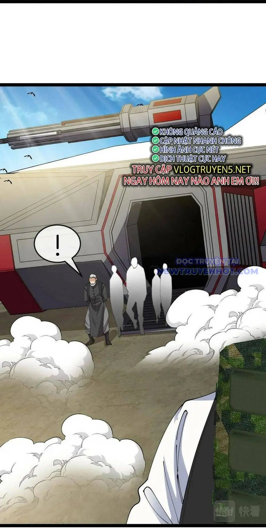 Thần Cấp Thăng Cấp Hệ Thống Chapter 93 - Trang 40