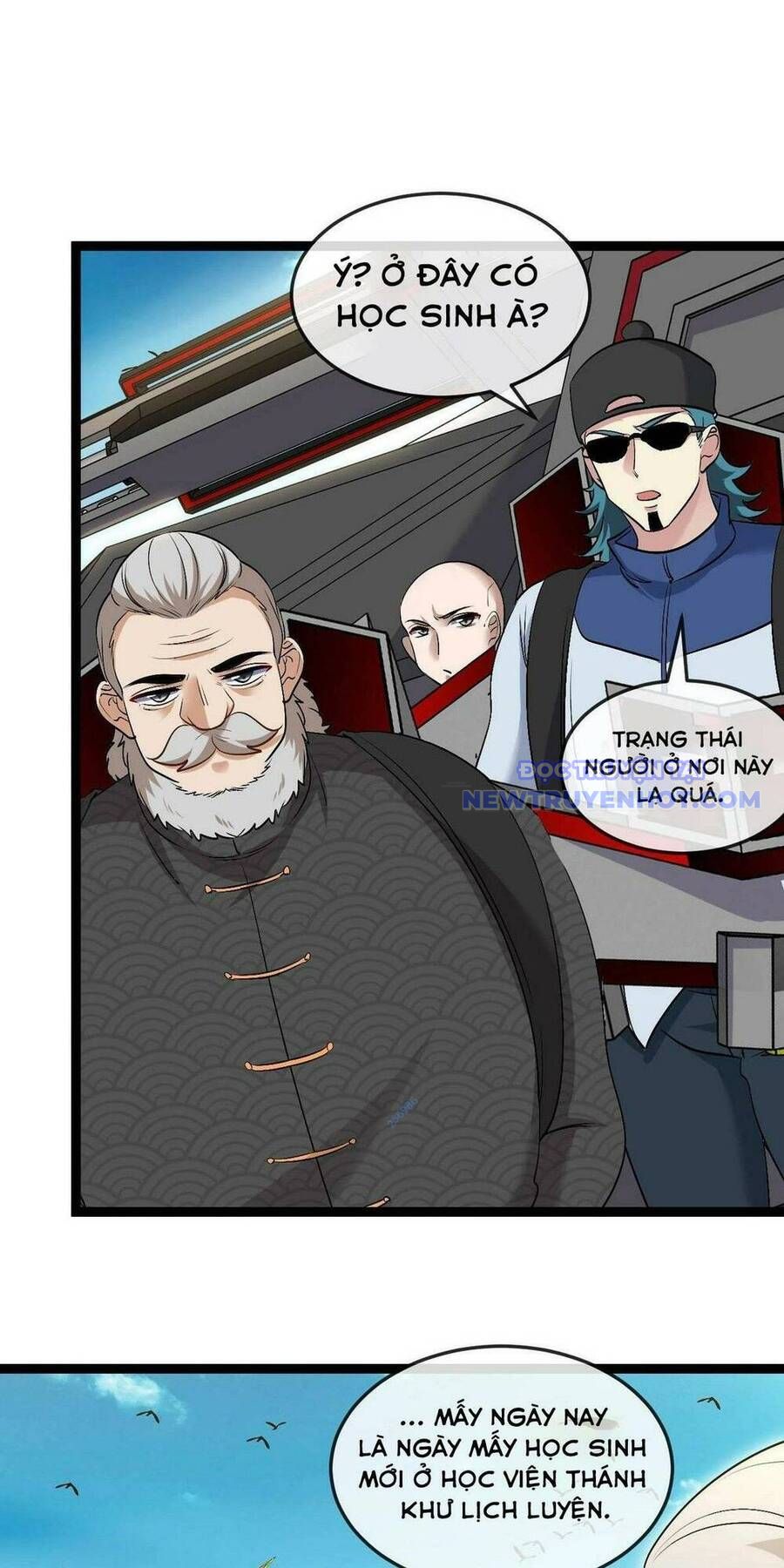 Thần Cấp Thăng Cấp Hệ Thống Chapter 93 - Trang 41
