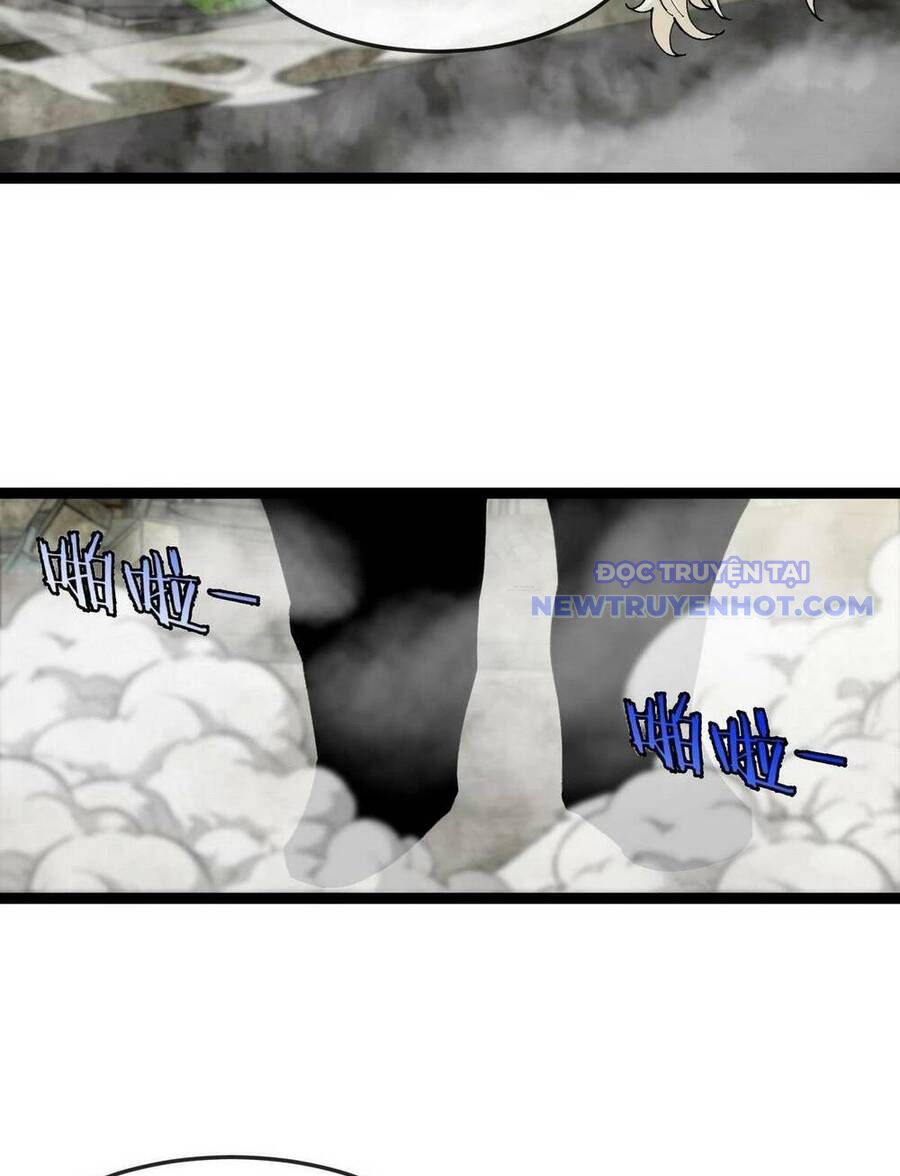 Thần Cấp Thăng Cấp Hệ Thống Chapter 93 - Trang 8
